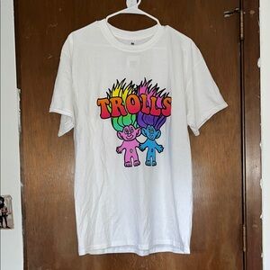 LAST CHANCE Dreamworks Trolls T-Shirt